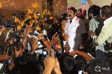 Legend Movie Team Success Tour